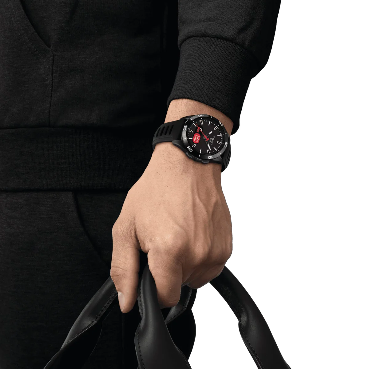 Tissot T-Touch Connect Sport Unisexuhr - T153.420.47.051.04