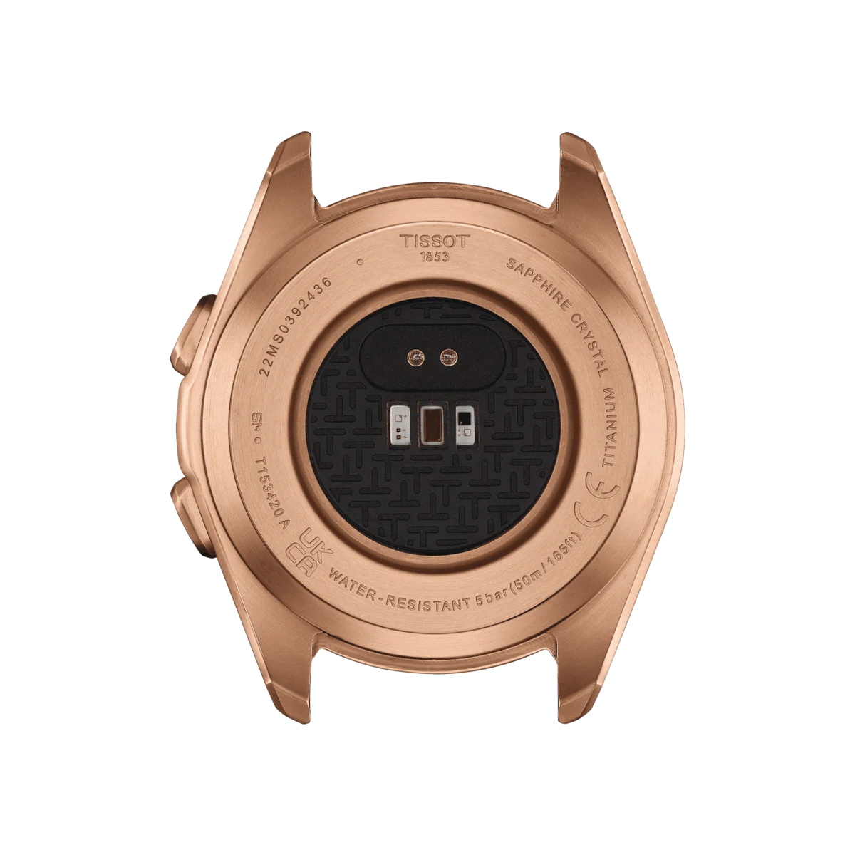 Tissot T-Touch Connect Sport Unisexuhr - T153.420.47.051.05