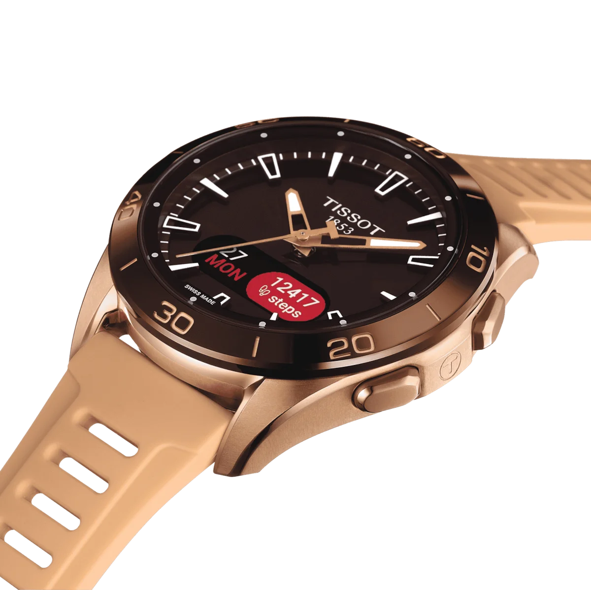 Tissot T-Touch Connect Sport Unisexuhr - T153.420.47.051.05