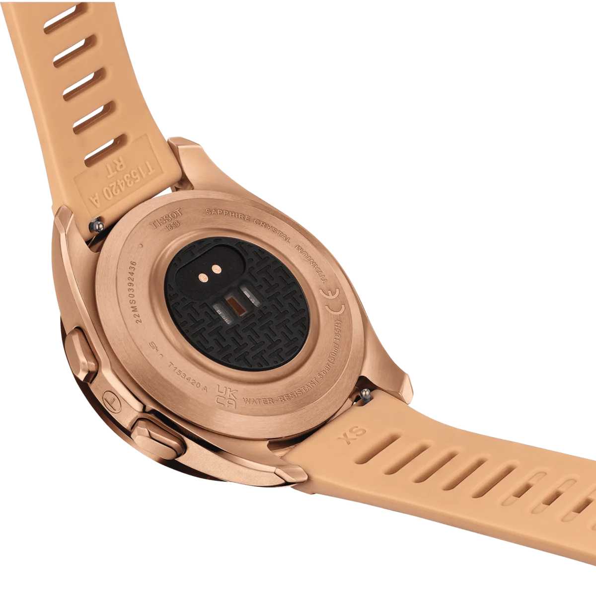 Tissot T-Touch Connect Sport Unisexuhr - T153.420.47.051.05
