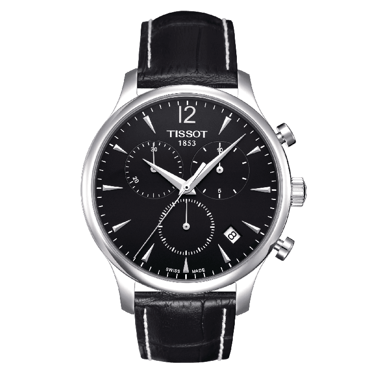 Tissot Tradition Chronograph Herrenuhr - T063.617.16.057.00