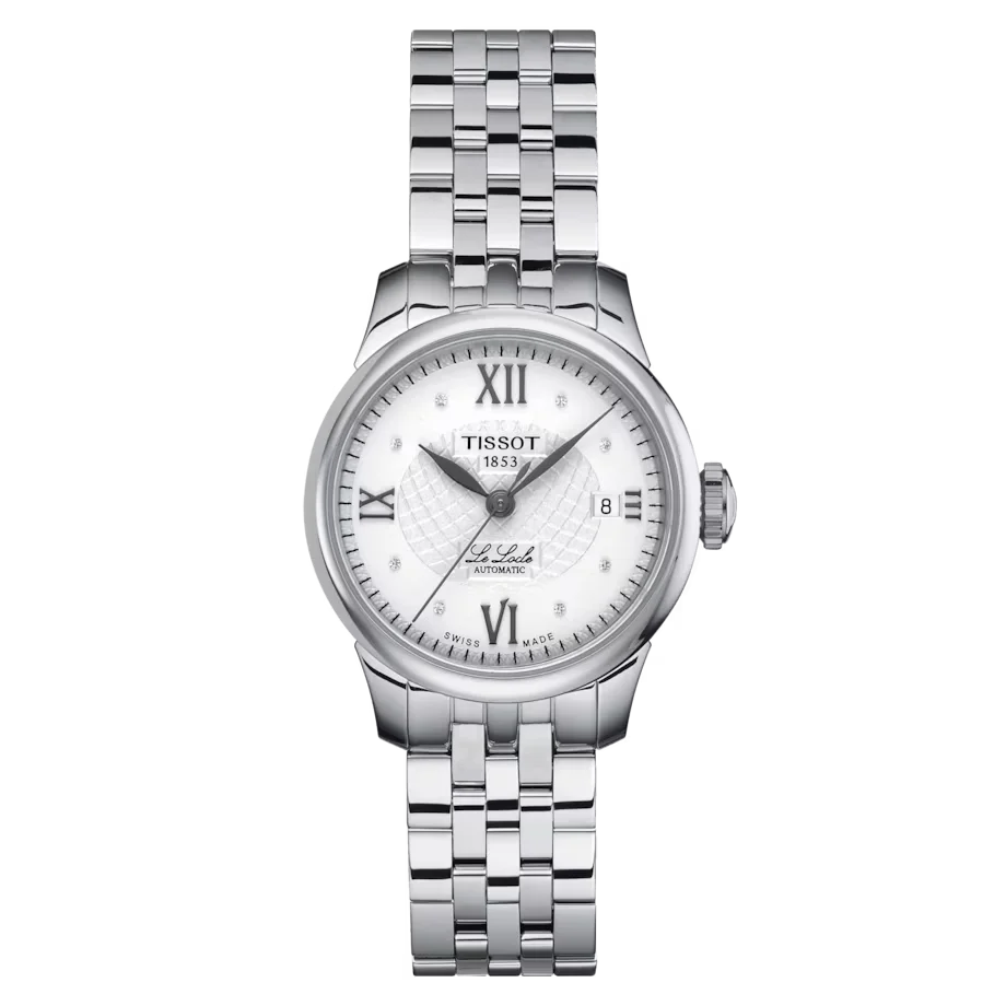Tissot Le Locle Automatic Lady Damenuhr - T41.1.183.16
