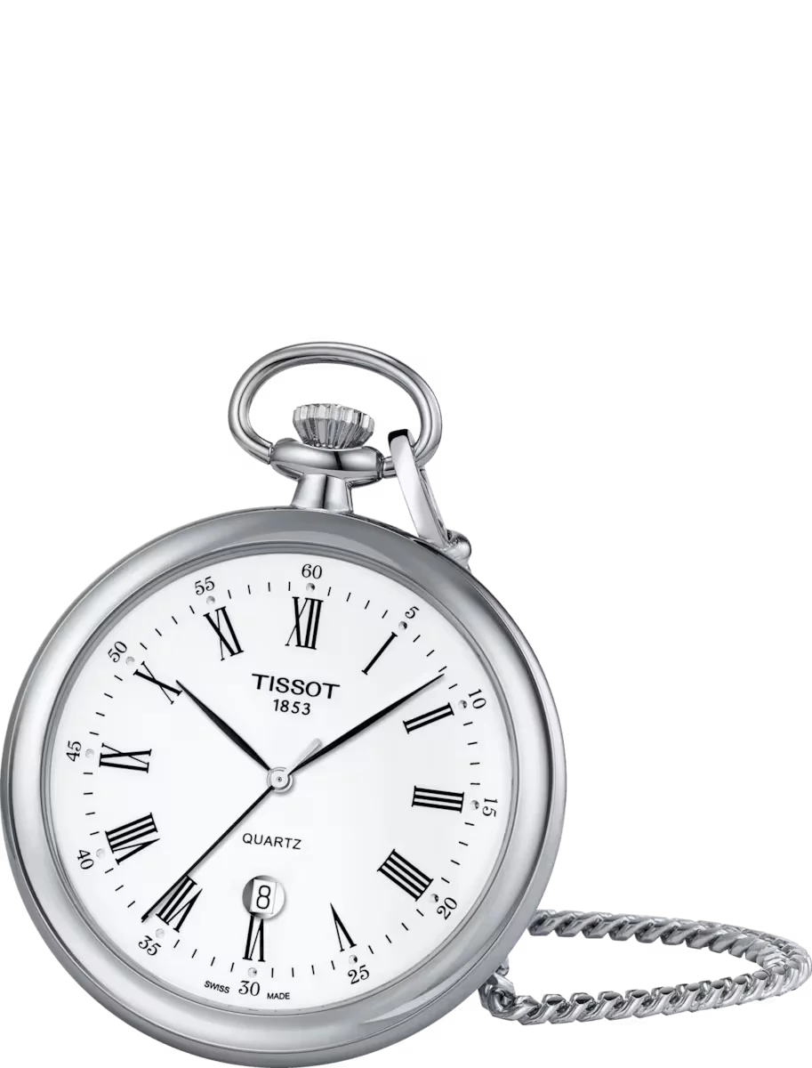 Tissot Lepine Taschenuhren für Männer - T82.6.550.13