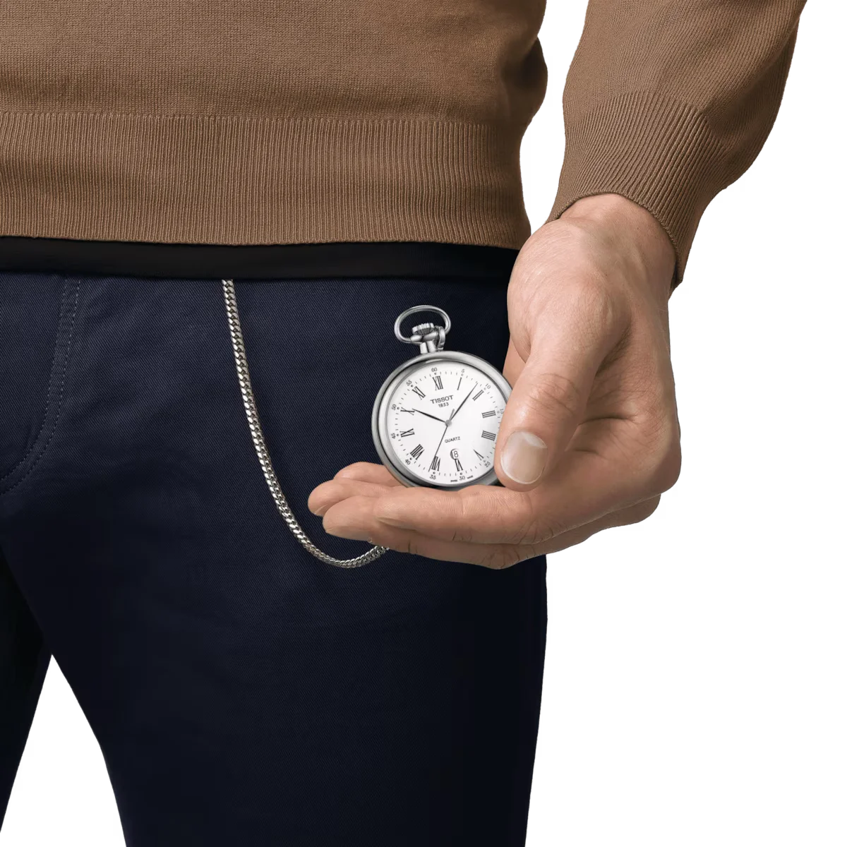 Tissot Lepine Taschenuhren für Männer - T82.6.550.13