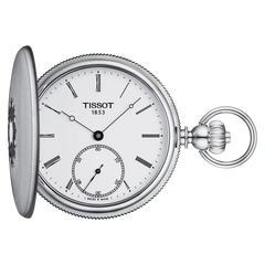 Tissot Savonnette Mechanical Taschenuhren für Männer - T867.405.19.013.00