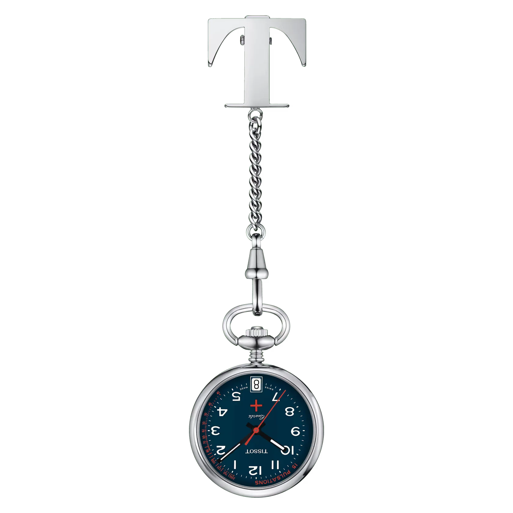 Tissot Infirmières Taschenuhren Für Frauen - T869.210.19.042.00