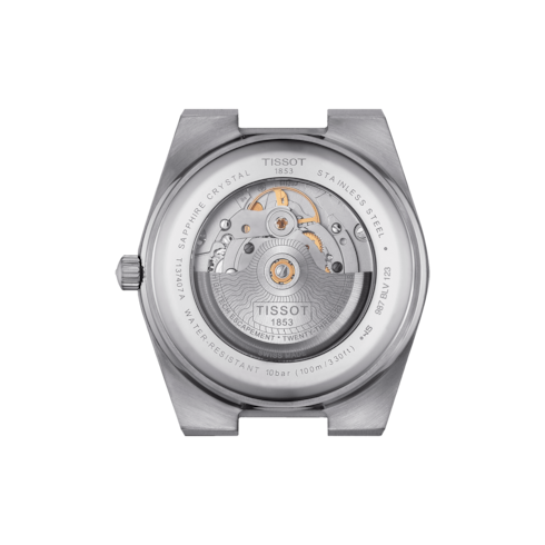 Tissot PRX Powermatic 80 40mm - T137.407.11.351.01 3
