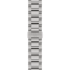 Tissot PRC 100 Solar Quartz 39mm Ice Blue Herrenuhr - T151.422.11.351.00
