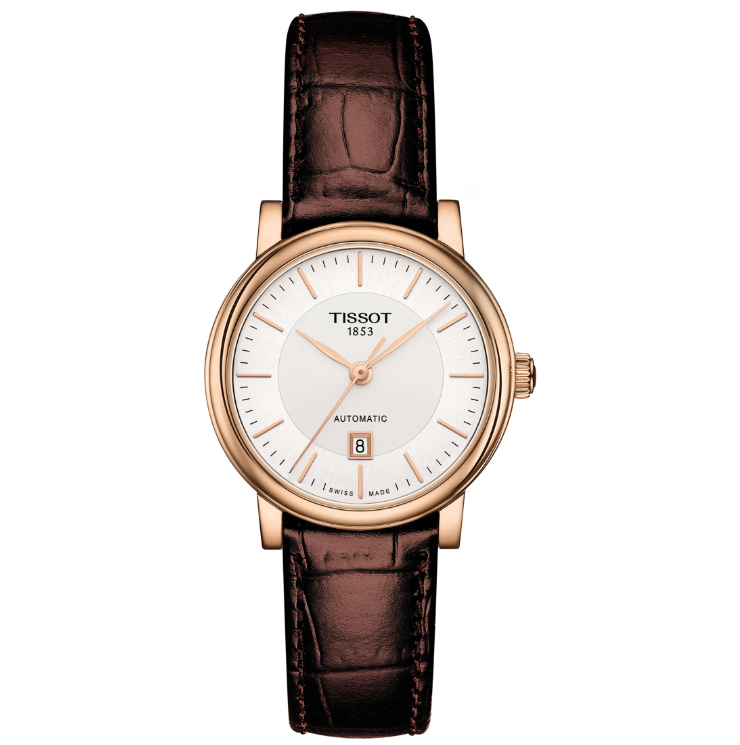 Tissot Carson Premium Automatic Lady - T122.207.36.031.00