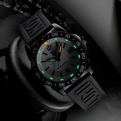 Luminox Pacific Diver 39 mm, montre de plongée - XS.3127M