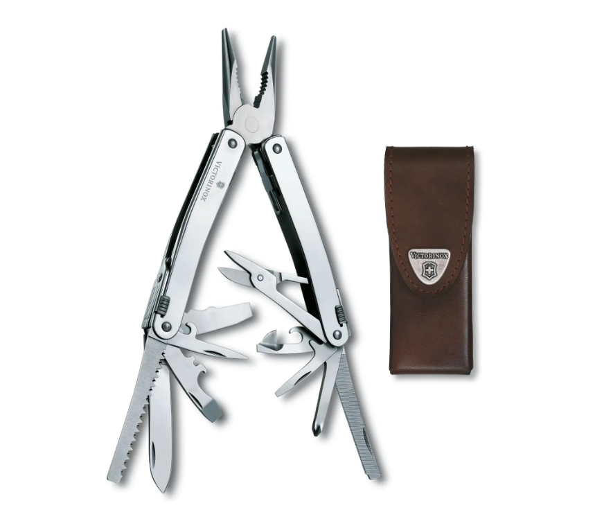 Victorinox SwissTool Spirit X Taschenmesser - 3.0224.L