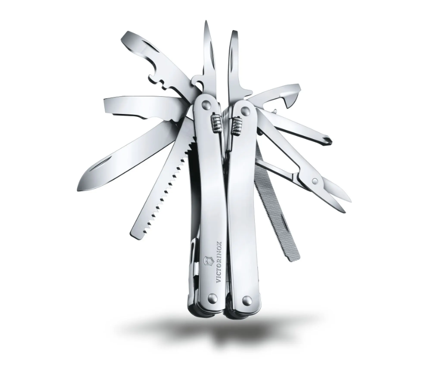 Victorinox SwissTool Spirit X Taschenmesser - 3.0224.L