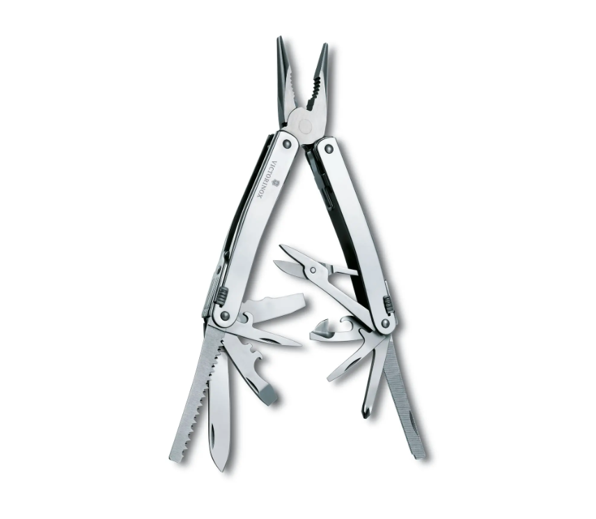 Victorinox SwissTool Spirit X Taschenmesser - 3.0224.L