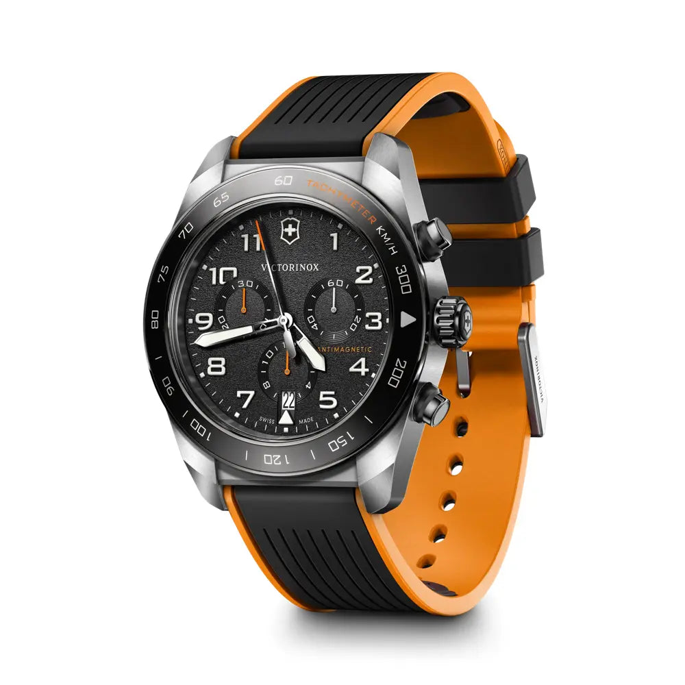 Victorinox Swiss Army Chronograph Herrenuhr - 242050