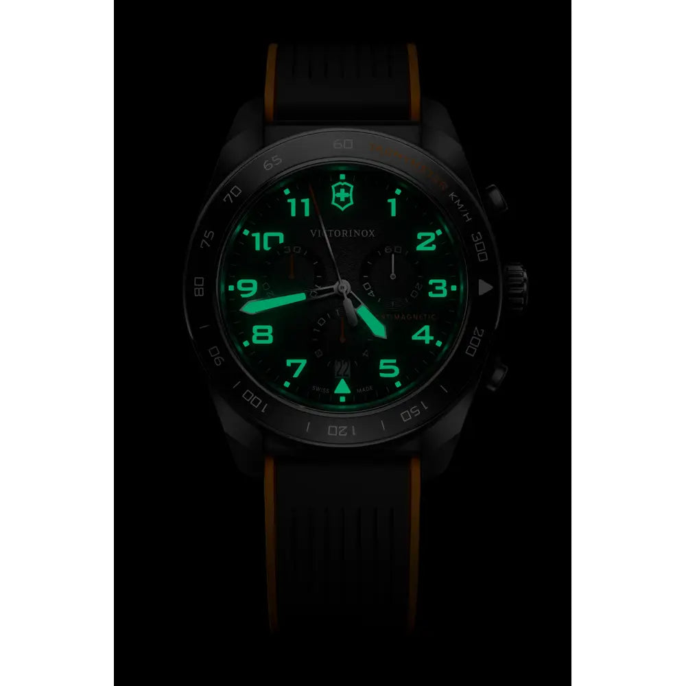 Victorinox Swiss Army Chronograph Herrenuhr - 242050