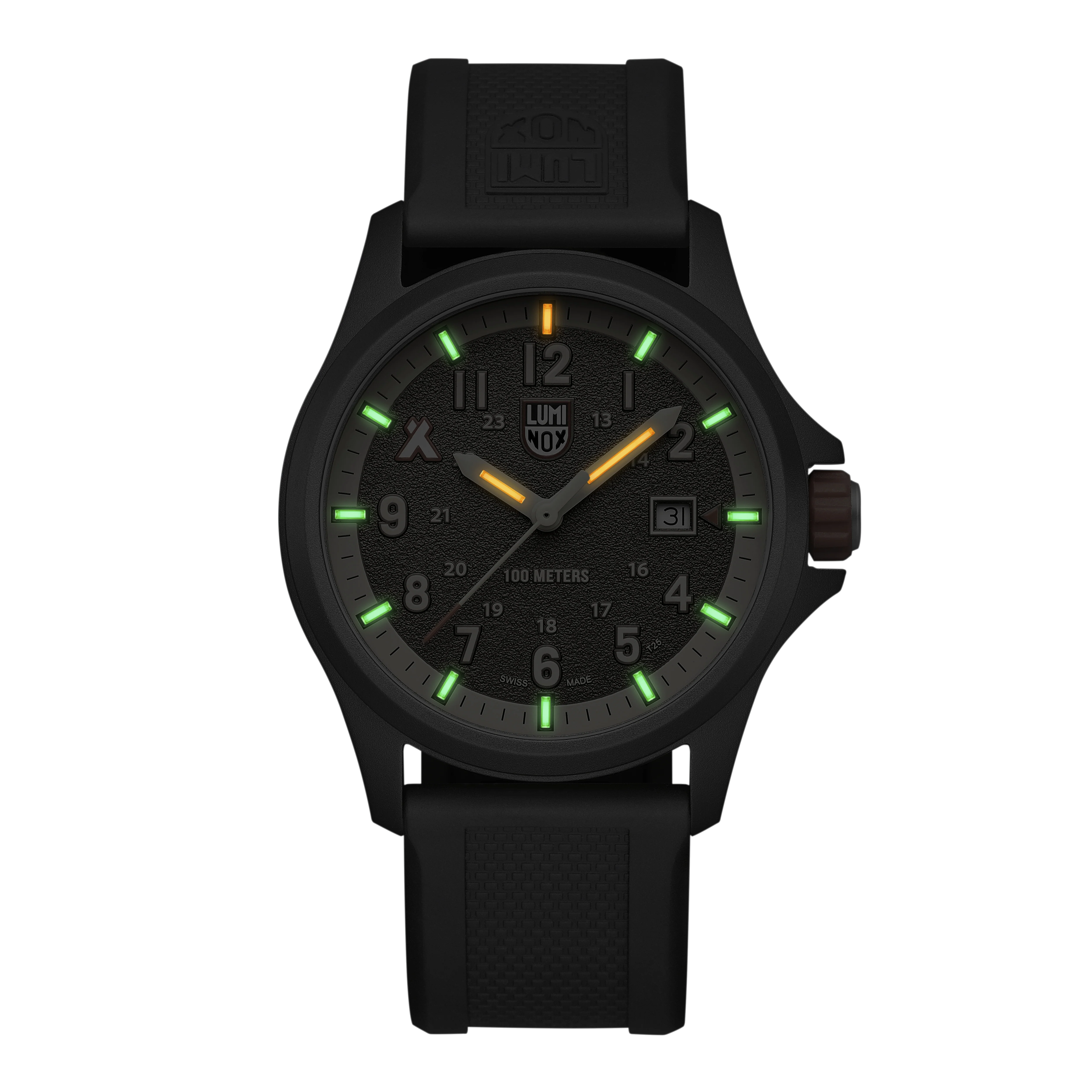Luminox Bear Grylls Survival Land 43mm Outdoor Herrenuhr - XB.3716