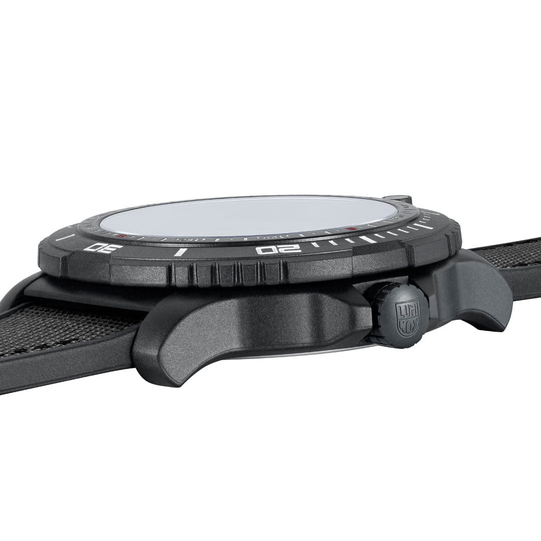 Luminox ICE-SAR 45mm Outdoor Uhr Schwarz