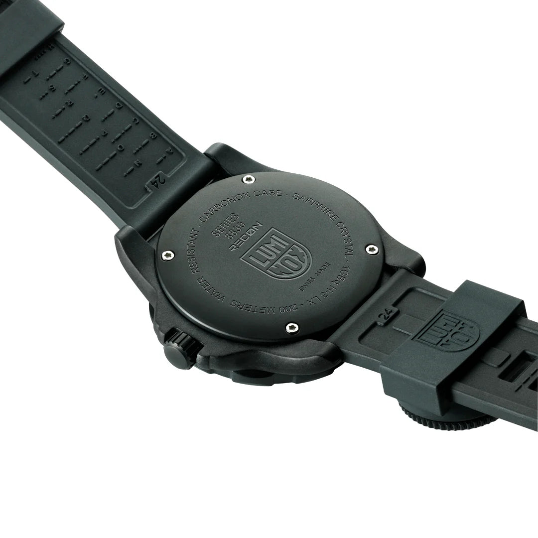 Luminox Recon Nav Spec 46mm Outdoor Herrenuhr in Schwarz, Blau - XL.8833