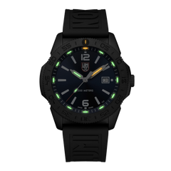 Luminox Pacific Diver 44mm Taucheruhr Schwarz Blau