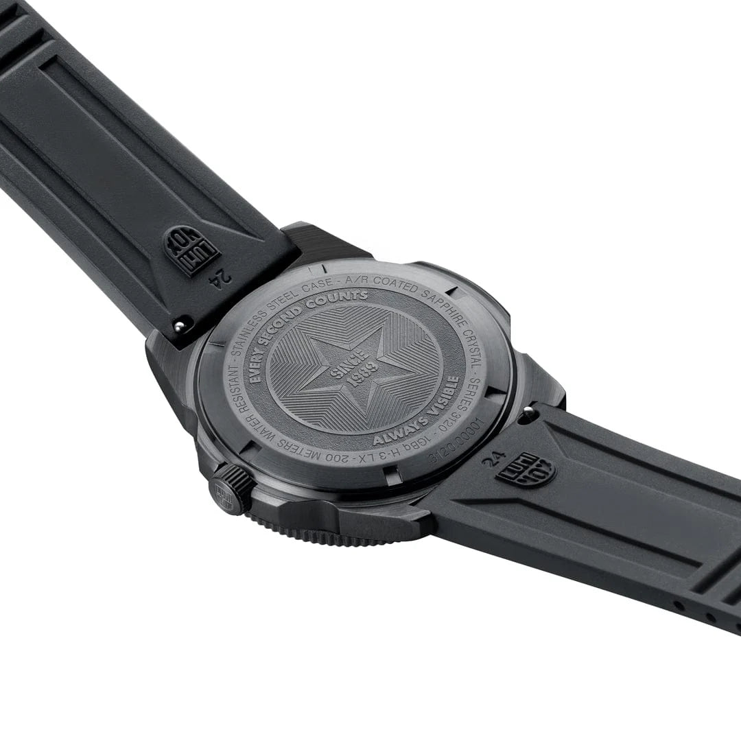 Luminox Pacific Diver 44mm Taucheruhr Schwarz Grün