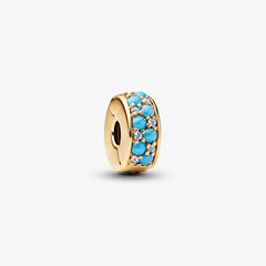 Aquablaues Clip-Charm - 763902C01