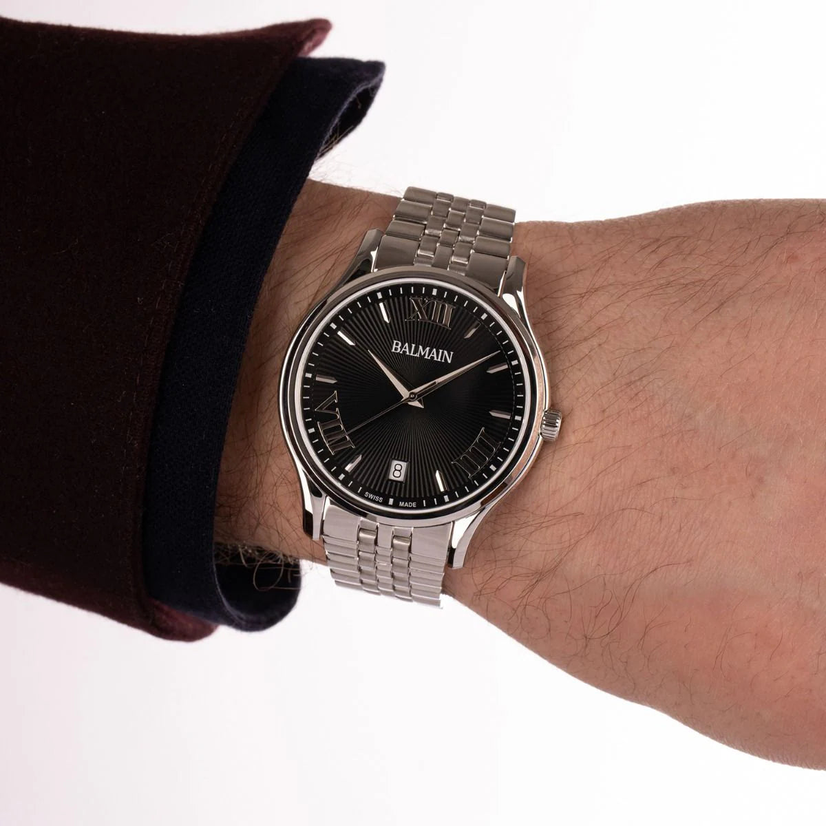 Beleganza Gent II Herrenuhr | 40 mm - B1341.33.61