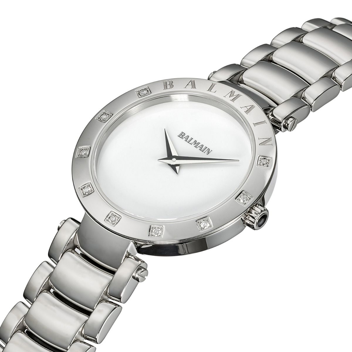 Balmain Balmainia Bijou Damenuhr | 33 mm - B4255.33.25