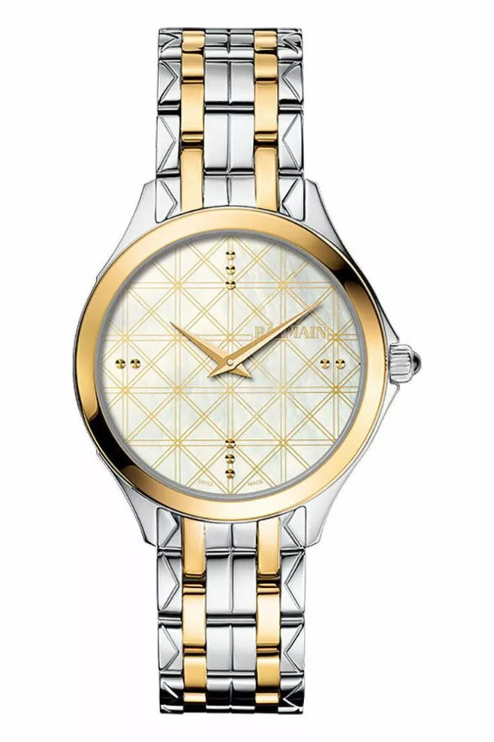 Balmain Flamea Damenuhr | 33 mm - B475.239.86