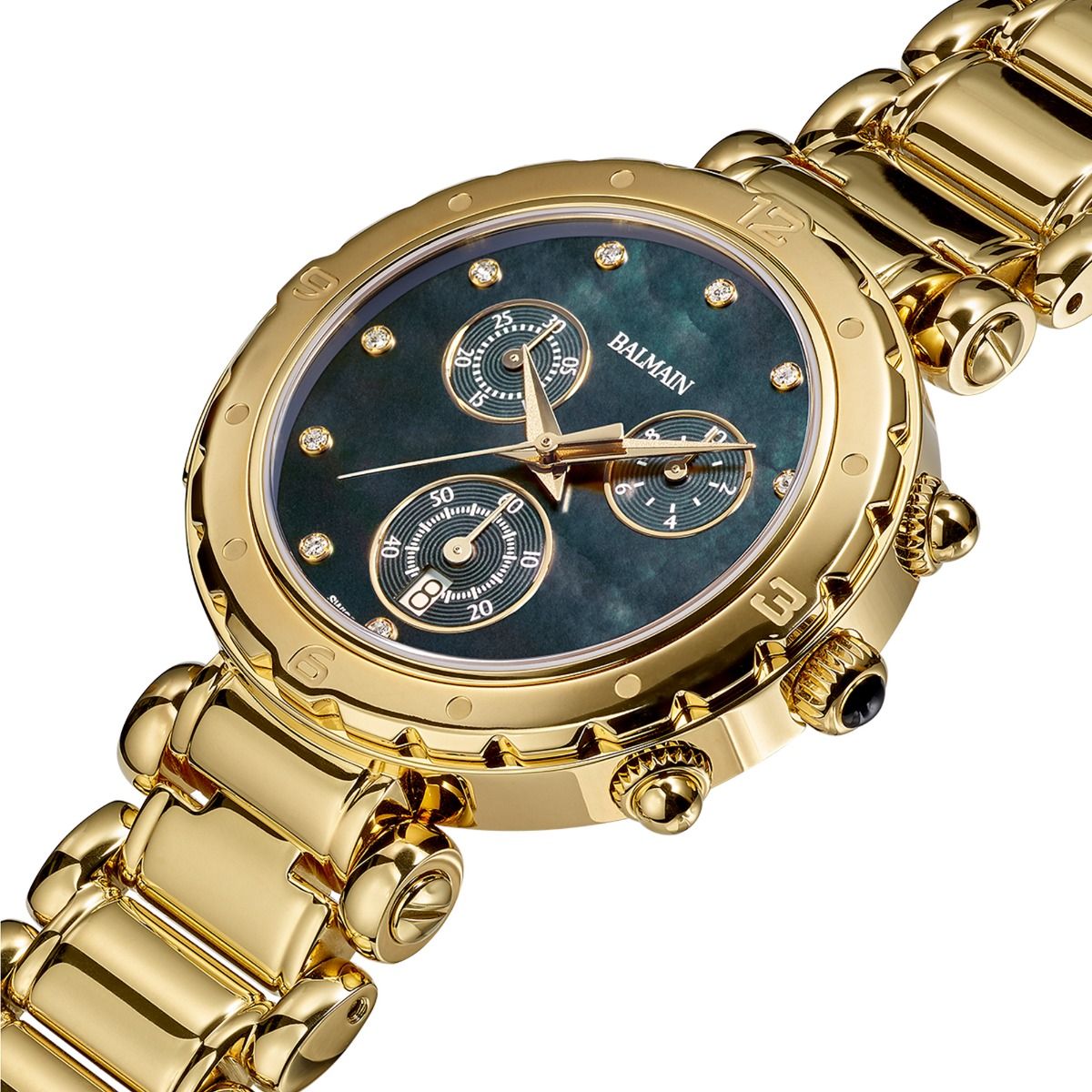 Balmain Balmainia Damenuhr | 38 mm - B5630.33.65