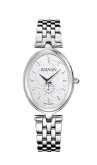 Balmain Haute Elegance Oval Damenuhr | 26 x 31.70 mm - B8111.33.15