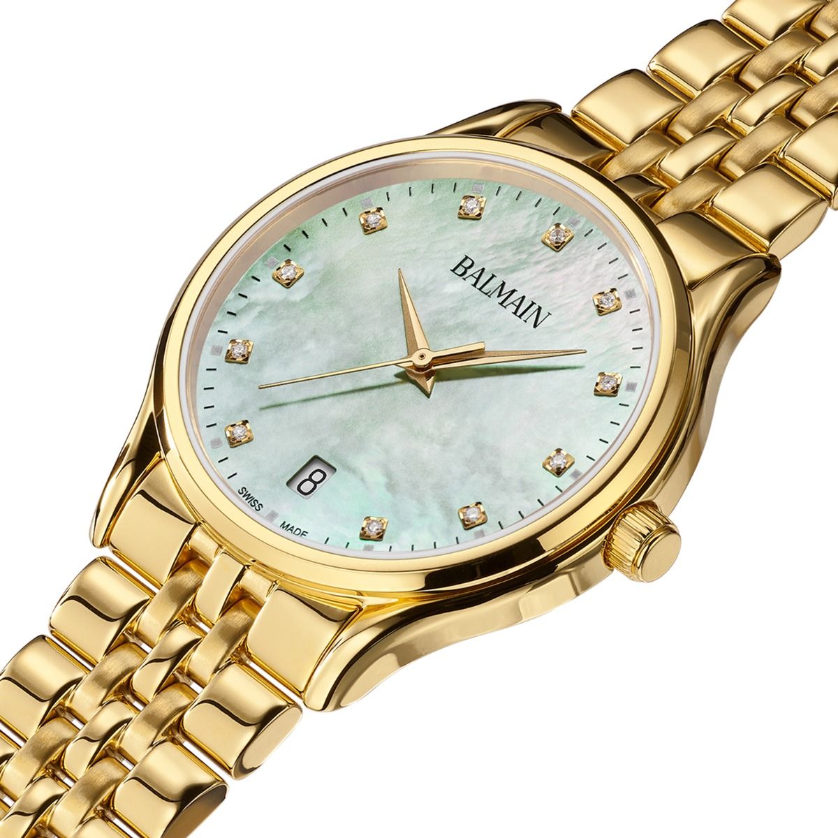 Balmain Beleganza Damenuhr | 32 mm - B8350.33.76