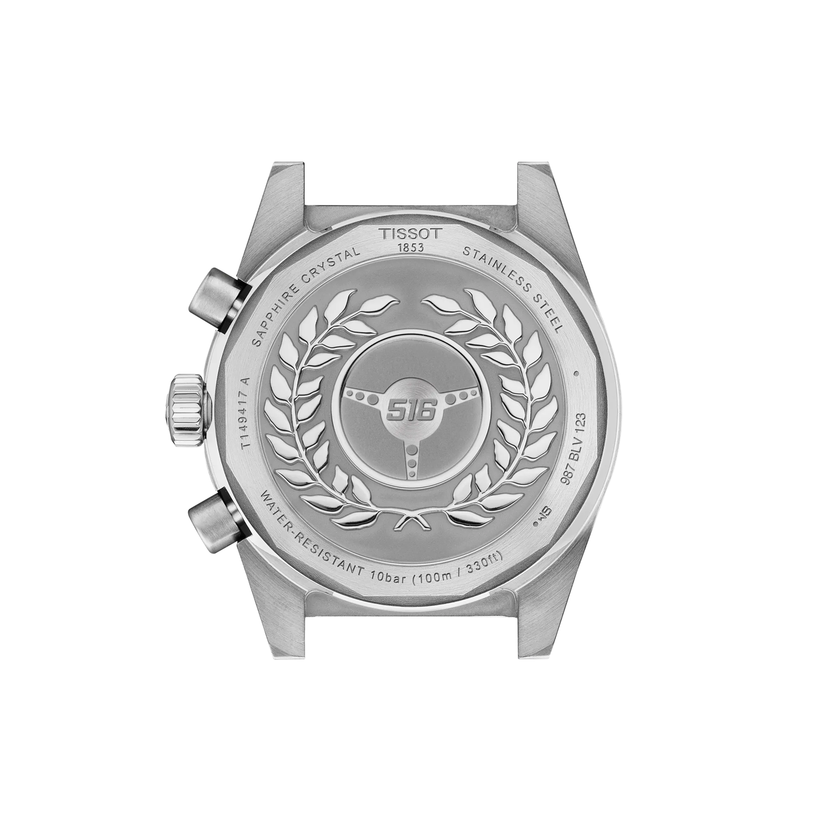 Tissot PR516 40 MM Herrenuhr - T149.417.11.011.00