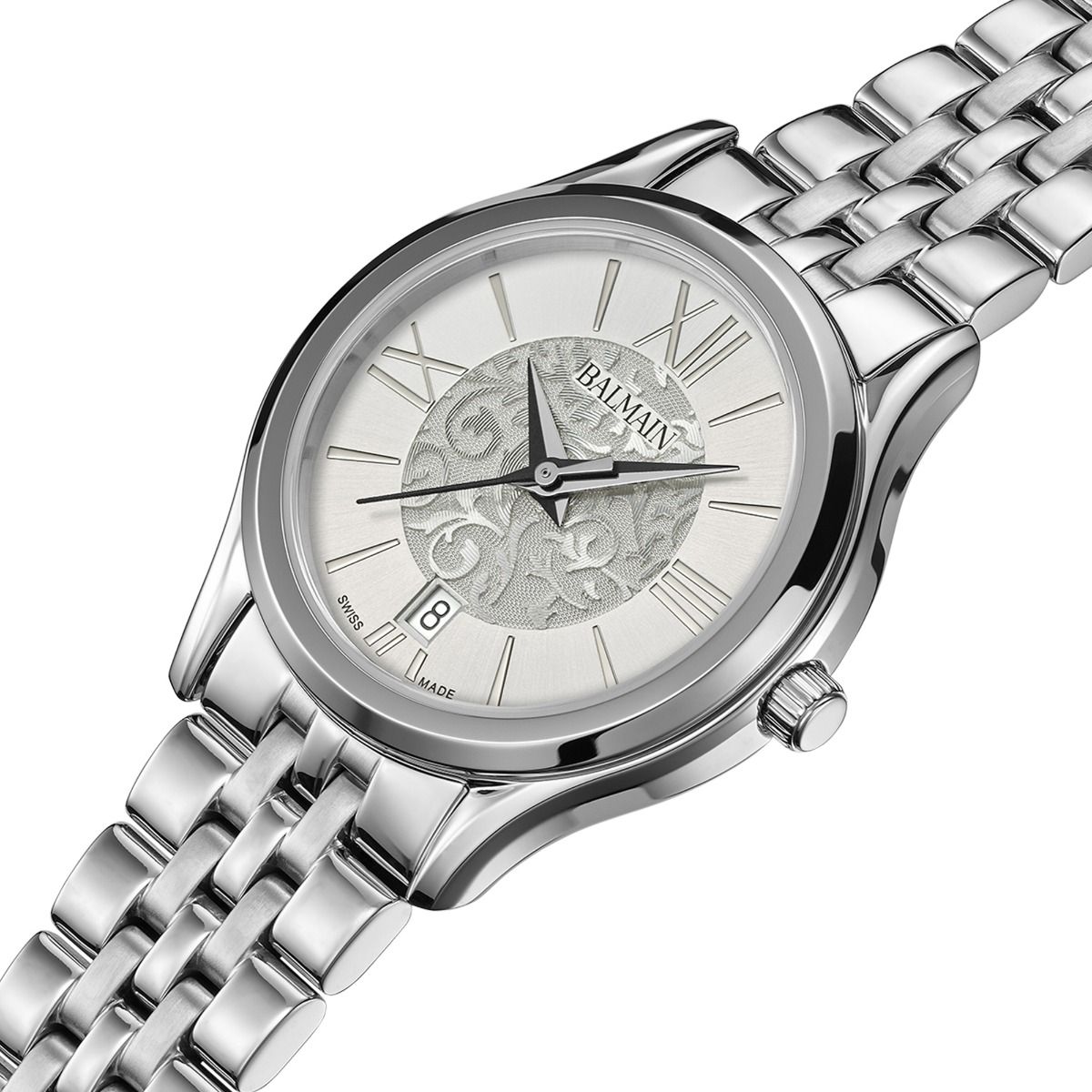 Balmain Beleganza Damenuhr - 27.50 mm - B8341.33.18