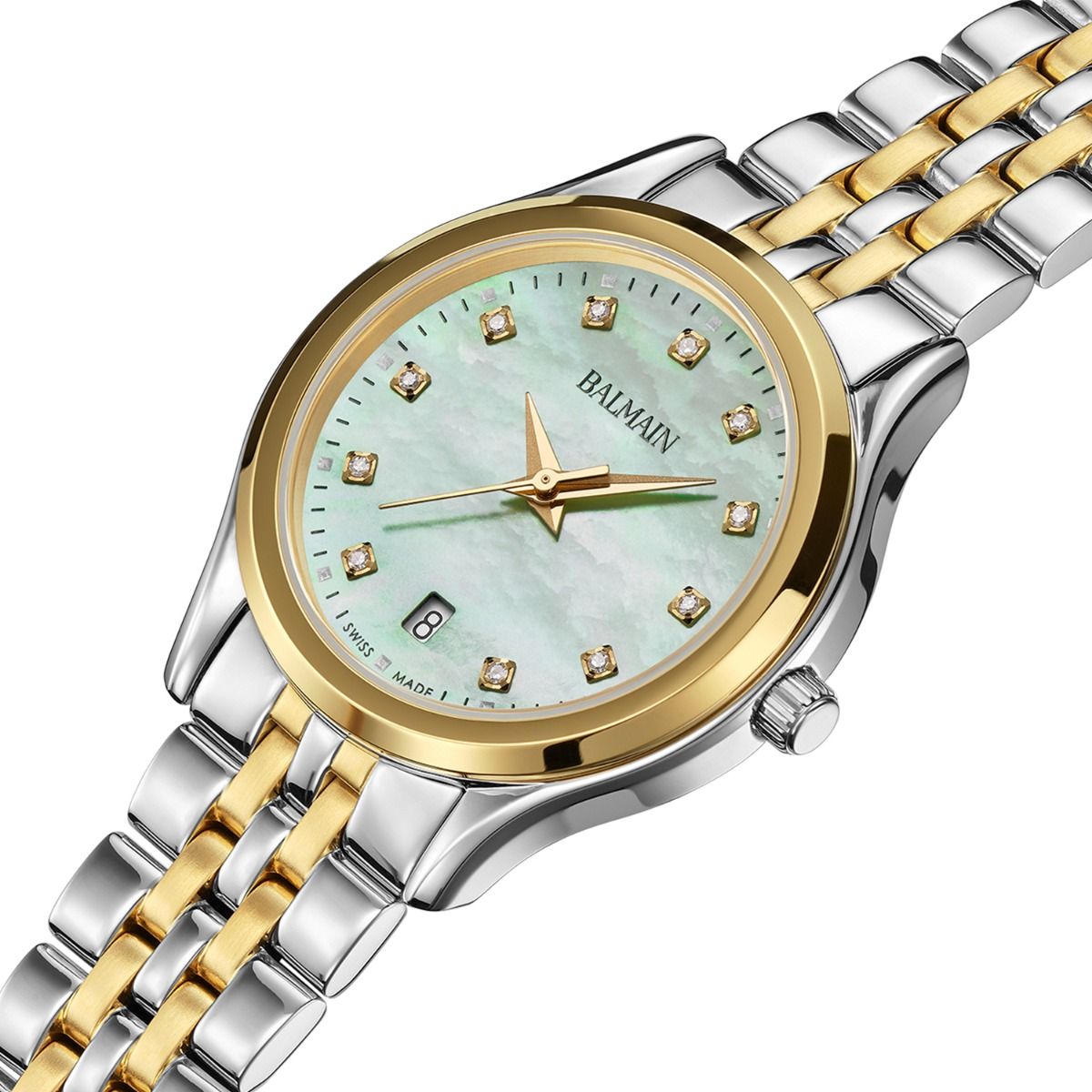 Balmain Beleganza Damenuhr | 27.50 mm - B8342.39.76