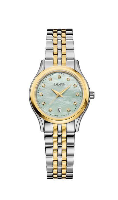Balmain Beleganza Damenuhr | 27.50 mm - B8342.39.76