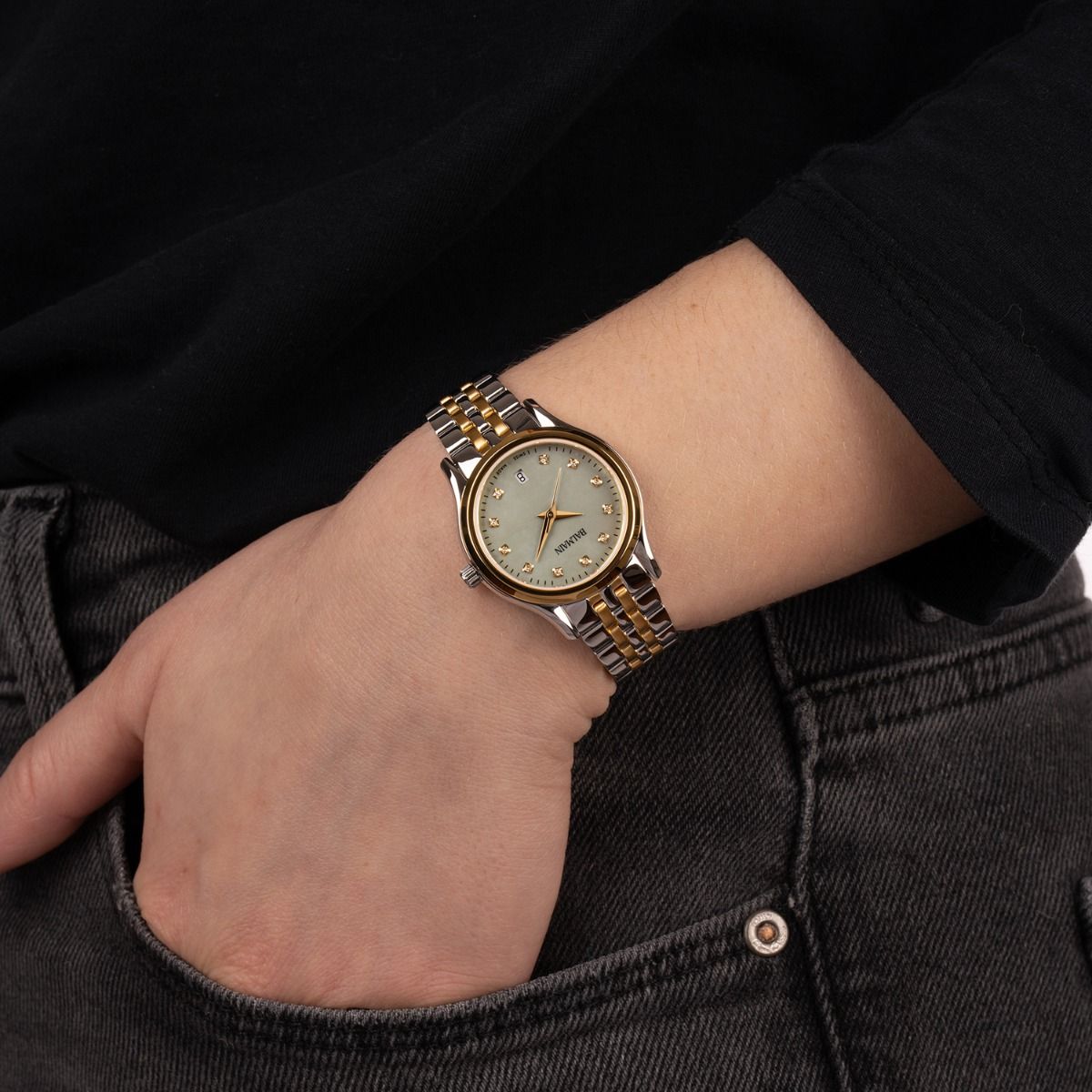 Balmain Beleganza Damenuhr | 27.50 mm - B8342.39.76