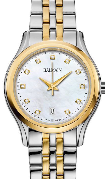 Balmain Beleganza Damenuhr | 27.50 mm - B8342.39.86