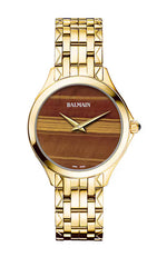 Balmain Flamea Damenuhr | 34 mm - B4790.33.55