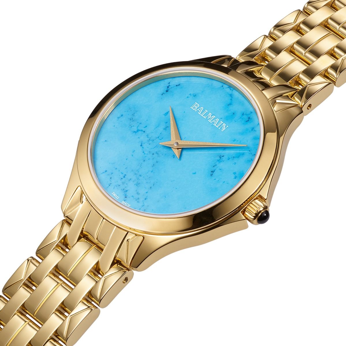 Balmain Flamea Damenuhr | 34 mm - B4790.33.96