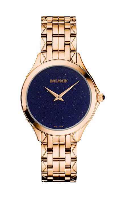 Balmain Flamea Damenuhr | 34 mm - B4799.33.98