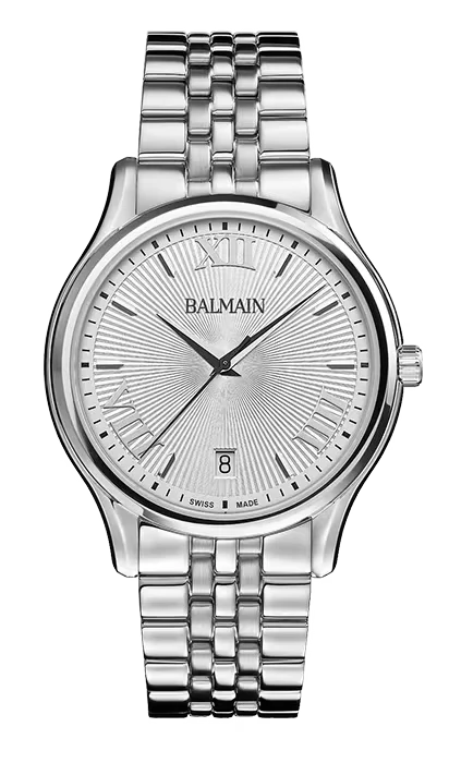 Balmain Gent II Herrenuhr | 40 mm - B1341.33.21