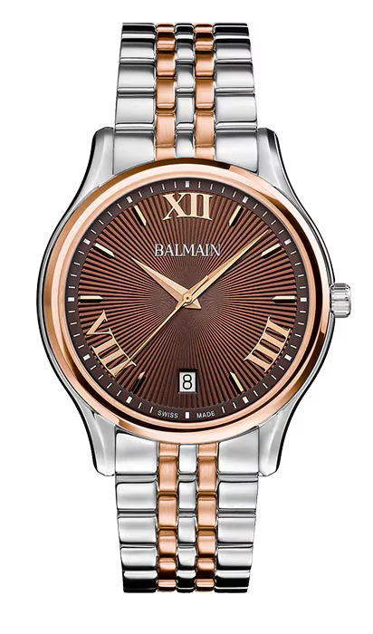 Beleganza Gent II Herrenuhr | 40 mm - B1348.33.51
