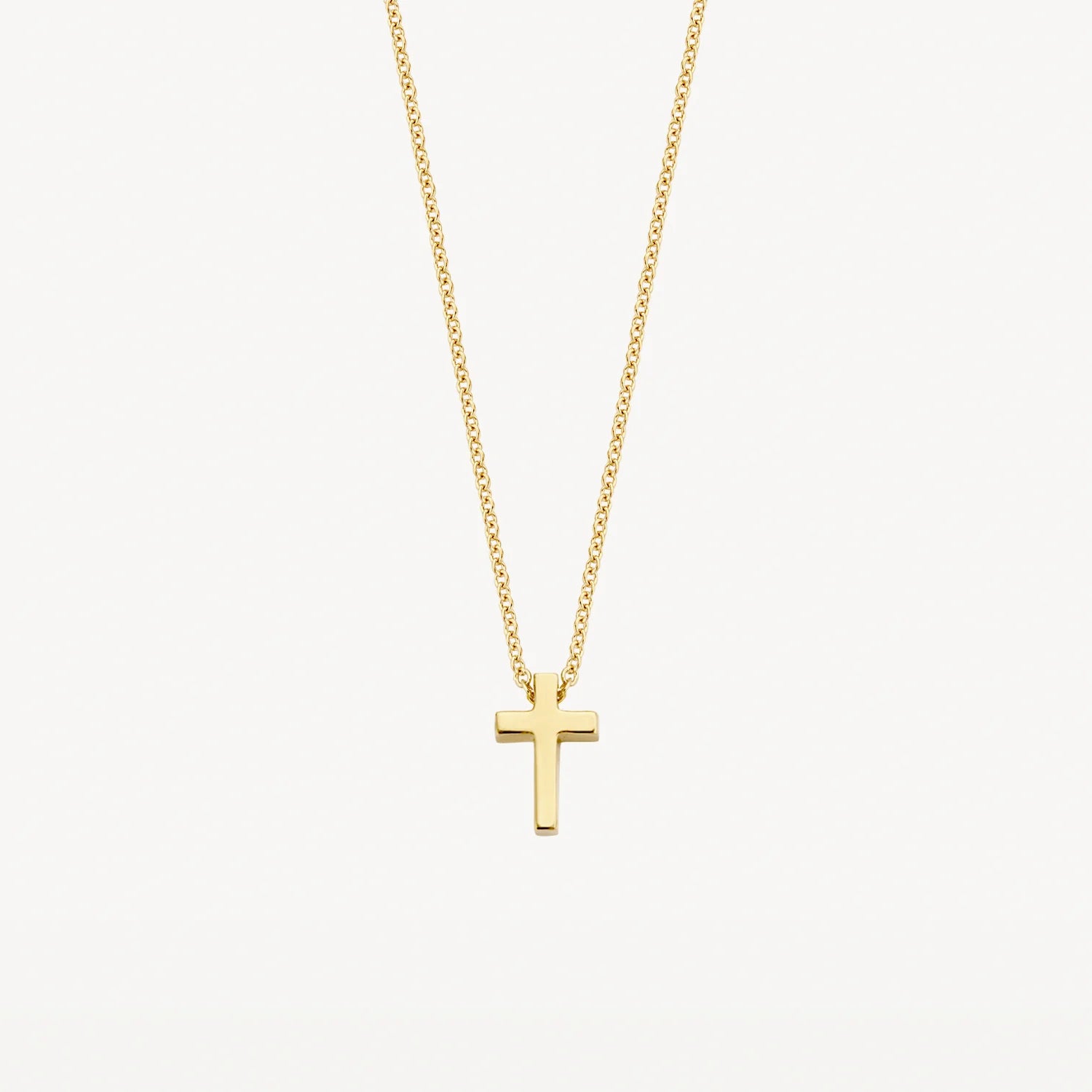 Blush Halskette 3091YGO - Gelbgold (585)