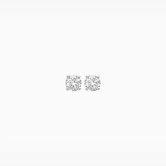 Blush Lab Diamonds Ohrstecker LG7002W – (585er) Weissgold mit laborgegezüchtetem Diamanten