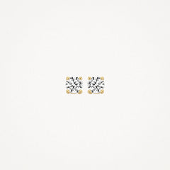 Blush Ohrstecker 7213YZI - Gelbgold (585)