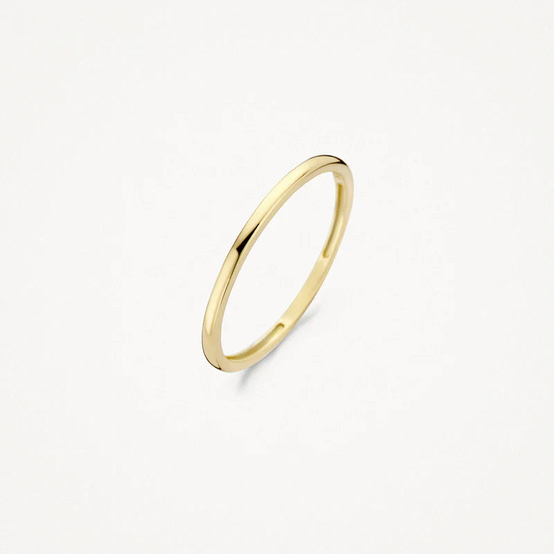 Blush Ring 1197YGO - Gelbgold (585)