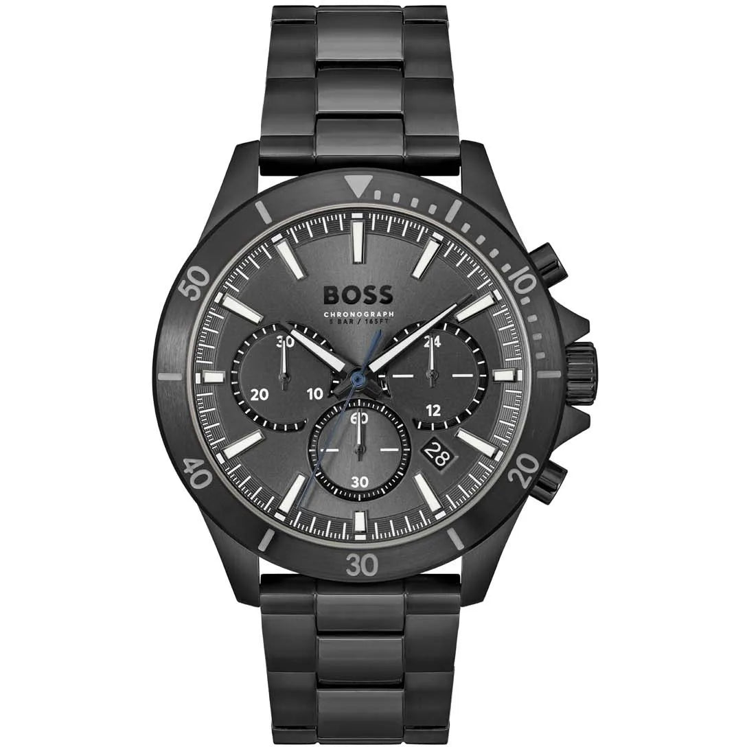 Hugo Boss Chronograph Herrenuhr - HB1514058