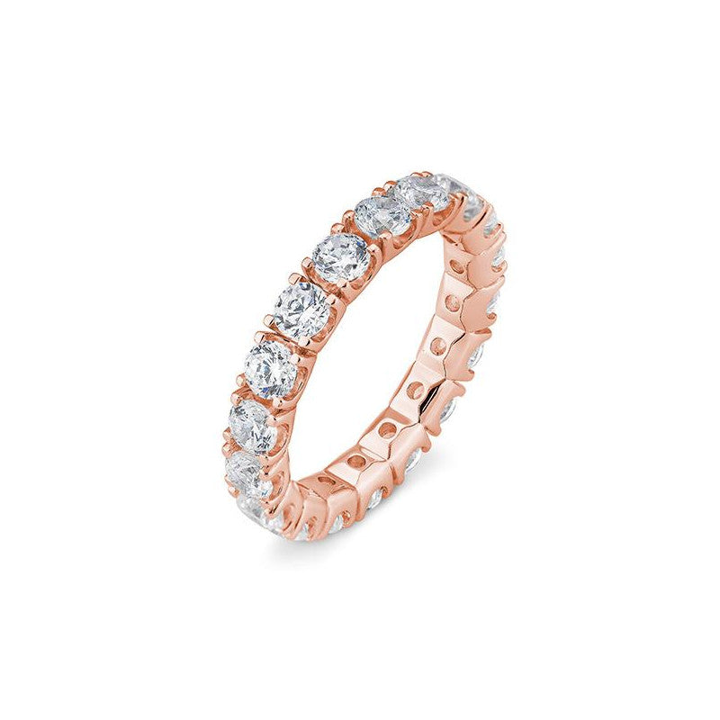 Breuning Memoire Brillant Verlobungsring mit Diamanten - 41/06300