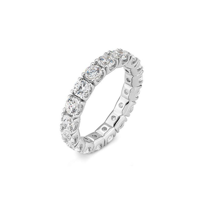 Breuning Memoire Brillant Verlobungsring mit Diamanten - 41/06300