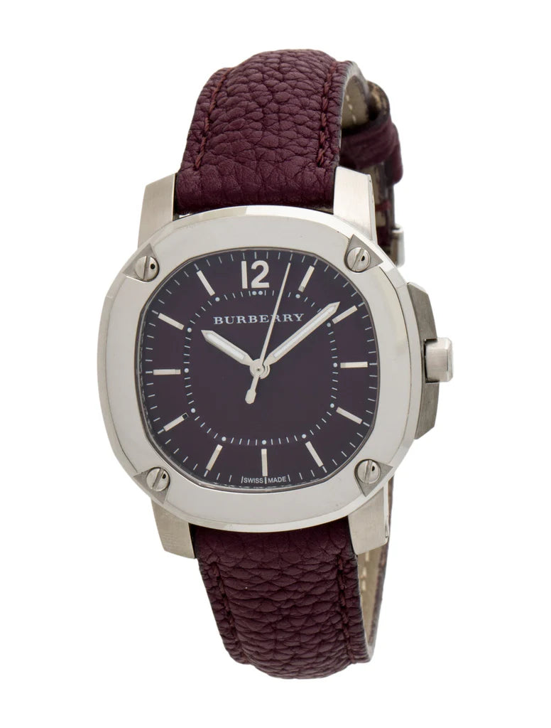 Burberry Brit The Britain – Damenuhr – BBY1714